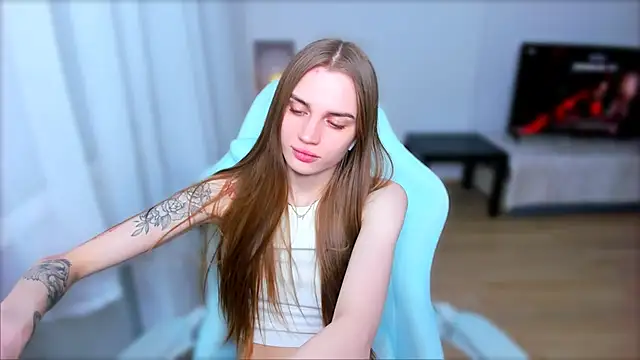 StellaLawless online show from January 30, 2025, 8:42 pm