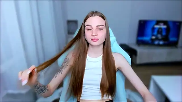 StellaLawless online show from March 5, 2025, 12:38 am