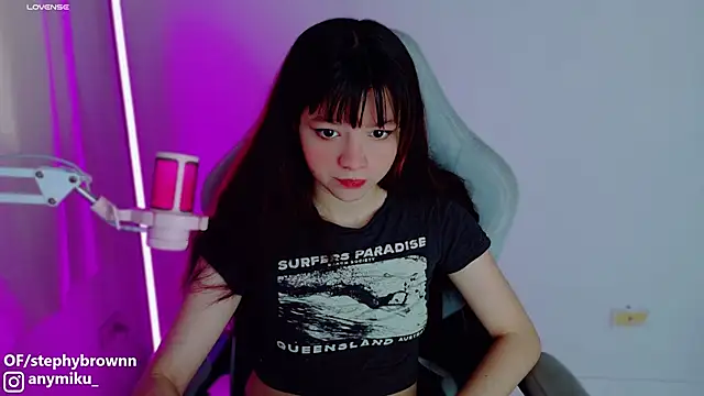 Snapshot of stephybrown chatting on February 16, 2025, 9:48 pm stephybrown online show from February 16, 2025, 9:48 pm