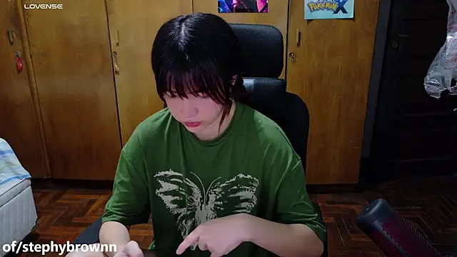 Snapshot of stephybrown chatting on March 6, 2025, 6:05 pm stephybrown online show from March 6, 2025, 6:05 pm