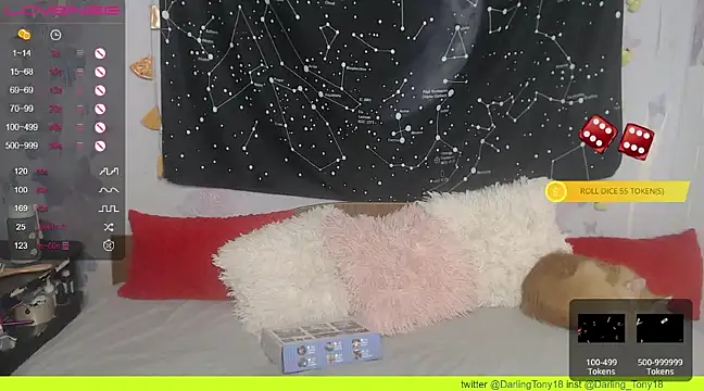 darling tony online show from December 9, 2024, 3:22 pm