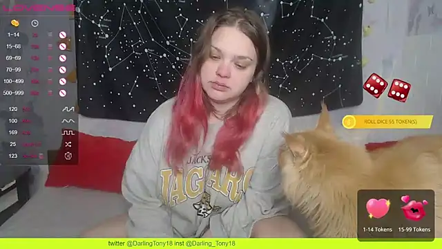 darling tony online show from December 18, 2024, 6:25 pm