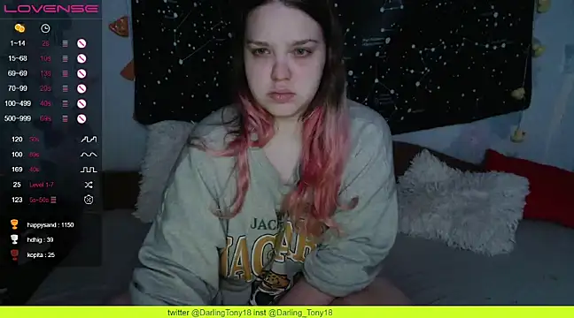 darling tony online show from February 1, 2025, 10:55 pm