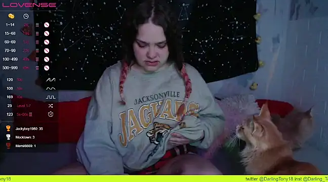 darling tony online show from February 6, 2025, 12:54 am