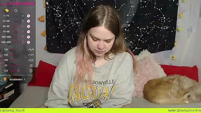 darling tony online show from March 6, 2025, 3:45 pm