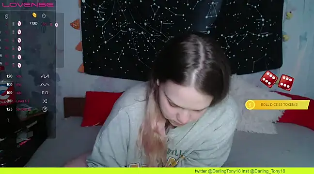 darling tony online show from March 19, 2025, 7:06 pm