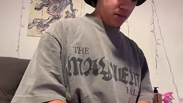 tsjaden777 online show from April 8, 2026, 4:45 am