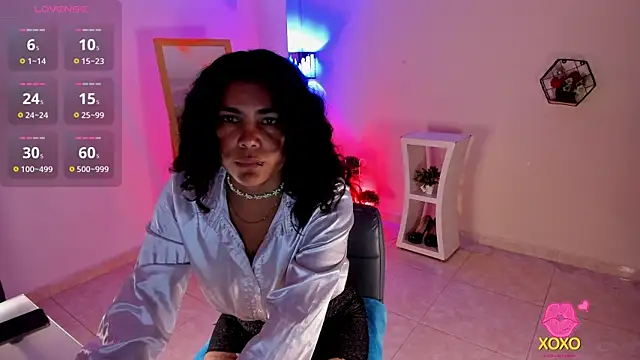 Snapshot of amelyaDreams chatting on November 10, 2025, 7:13 pm amelyaDreams online show from November 10, 2025, 7:13 pm