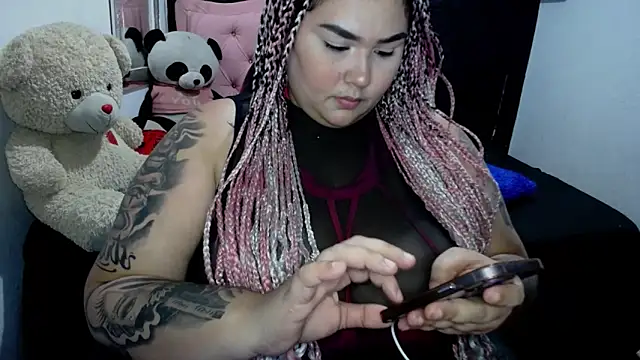 Snapshot of Fernanda_Big_Boobs chatting on March 15, 2025, 9:49 pm Fernanda Big Boobs online show from March 15, 2025, 9:49 pm