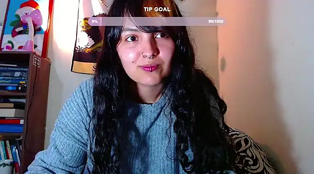 sweetiee mary online show from December 29, 2024, 1:45 am