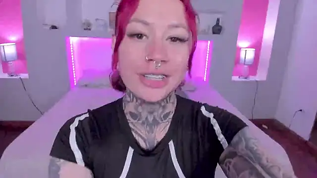 ViolettaBaker  online show from January 31, 2025, 7:40 pm