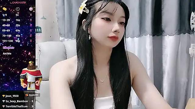 Snapshot of Nery_Asian chatting on March 22, 2025, 6:22 am Nery Asian online show from March 22, 2025, 6:22 am