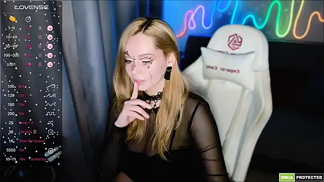 Bad Girl009 online show from October 18, 2025, 4:30 pm