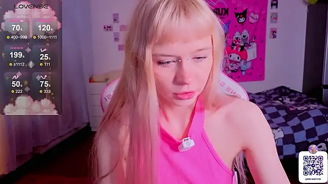 Snapshot of Milia_Parker chatting on February 12, 2026, 8:04 pm Milia Parker online show from February 12, 2026, 8:04 pm