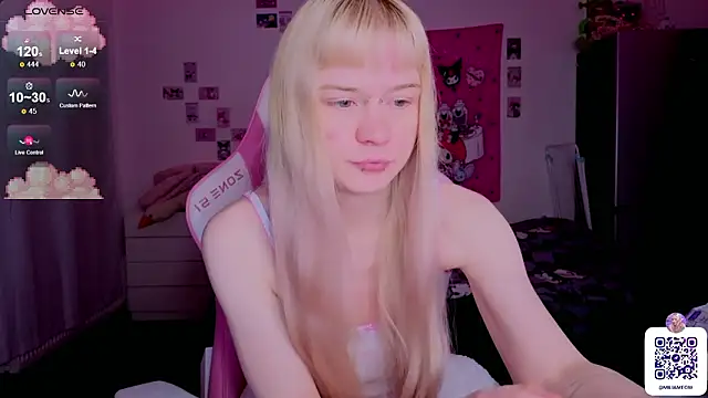 Snapshot of Milia_Parker chatting on February 21, 2026, 12:22 am Milia Parker online show from February 21, 2026, 12:22 am