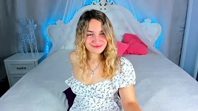 Milka Blond online show from December 20, 2025, 11:34 pm