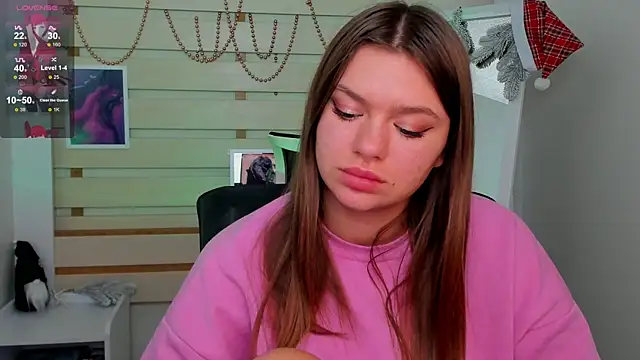 Josephine Kiss online show from December 15, 2024, 11:23 am