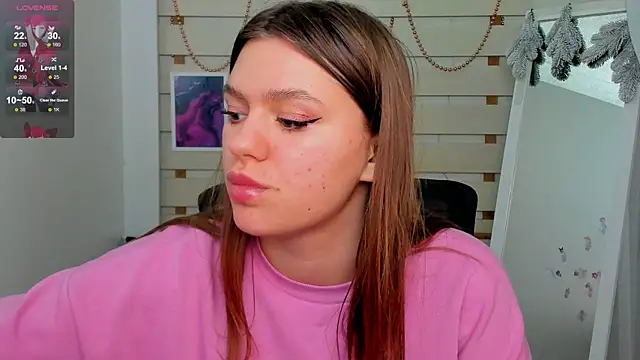 Josephine Kiss online show from December 15, 2024, 3:42 pm