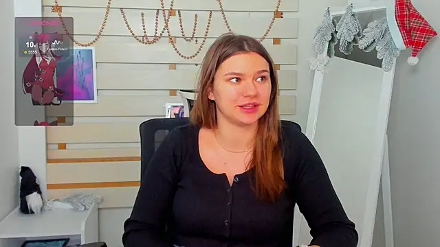 Josephine Kiss online show from December 28, 2024, 2:21 pm