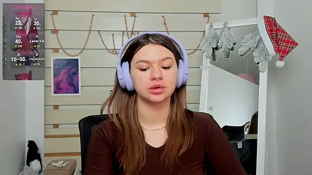 Josephine Kiss online show from January 18, 2025, 8:31 am