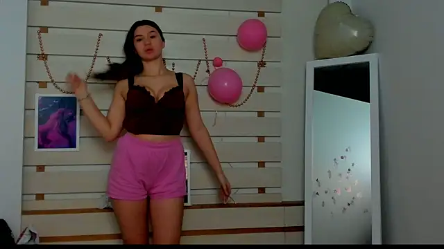 Josephine Kiss online show from February 13, 2025, 1:40 am