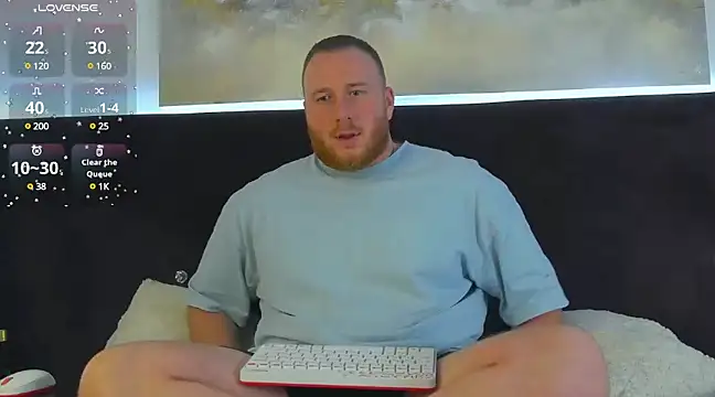 Snapshot of RoddyStill chatting on January 12, 2025, 10:45 am RoddyStill online show from January 12, 2025, 10:45 am