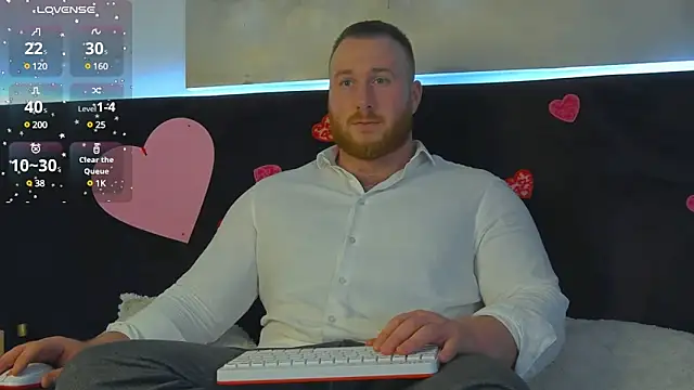 Snapshot of RoddyStill chatting on February 12, 2025, 2:21 pm RoddyStill online show from February 12, 2025, 2:21 pm