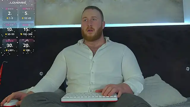 Snapshot of RoddyStill chatting on March 5, 2025, 12:11 pm RoddyStill online show from March 5, 2025, 12:11 pm