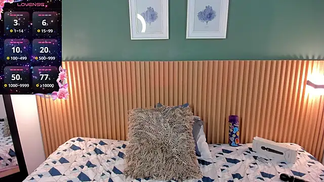  anavictoria  online show from February 6, 2025, 12:00 am