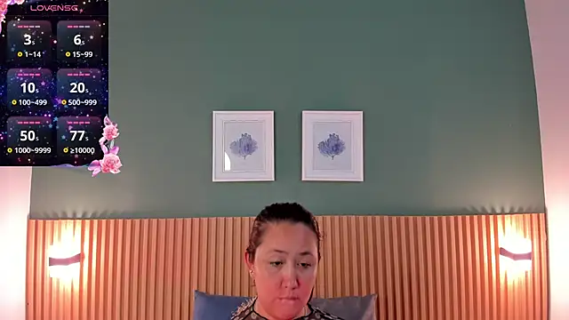  anavictoria  online show from February 6, 2025, 5:09 pm