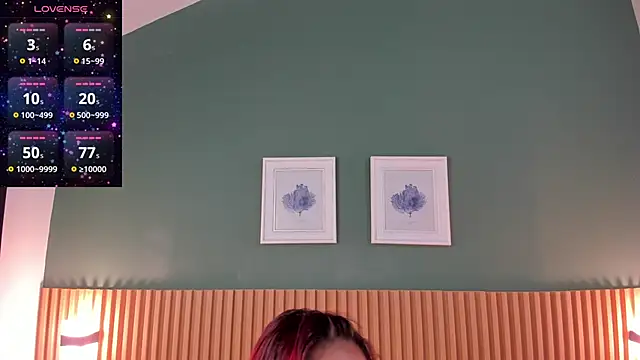  anavictoria  online show from March 1, 2025, 3:38 pm