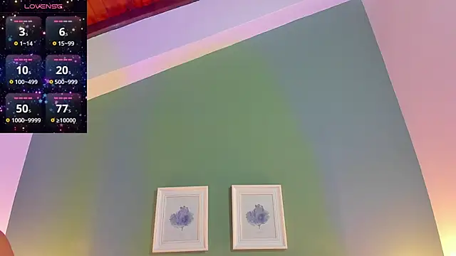  anavictoria  online show from March 14, 2025, 6:29 pm