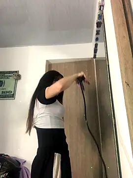 Tifanny Sweett online show from October 23, 2025, 4:34 am