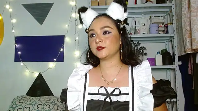 Kaory 32 online show from October 31, 2025, 5:08 am