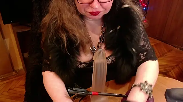 Miss Tress online show from December 18, 2024, 12:43 am