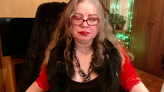 Miss Tress online show from January 12, 2025, 3:28 am