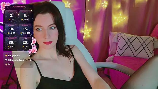 AndreaAshton online show from December 18, 2024, 7:41 pm