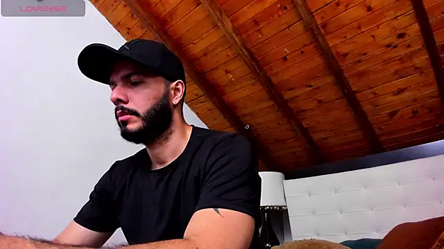 Snapshot of Tom_Bailey chatting on March 30, 2026, 1:56 pm Tom Bailey online show from March 30, 2026, 1:56 pm