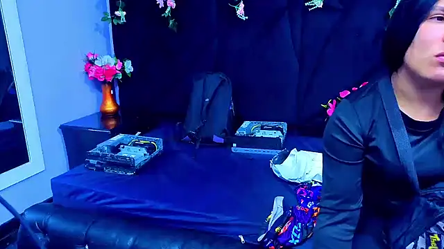 Kiara Casidie online show from March 17, 2026, 7:50 pm