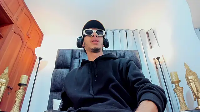 TomyMosterCock online show from January 19, 2025, 5:26 am