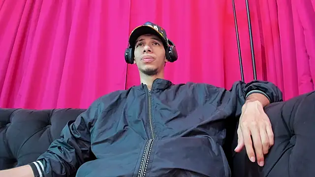 TomyMosterCock online show from February 8, 2025, 4:25 am