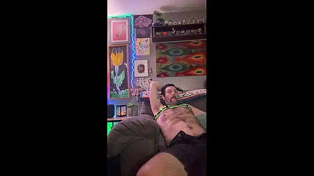 Jackjack716 online show from October 31, 2025, 4:24 am