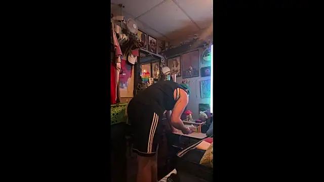 Snapshot of Jackjack716 chatting on February 27, 2026, 5:07 am Jackjack716 online show from February 27, 2026, 5:07 am