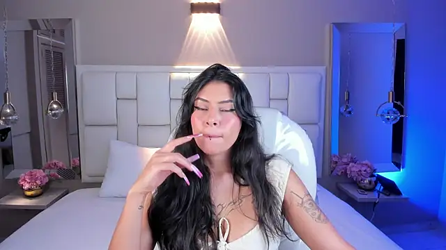 JessyEvans online show from November 21, 2025, 7:34 pm