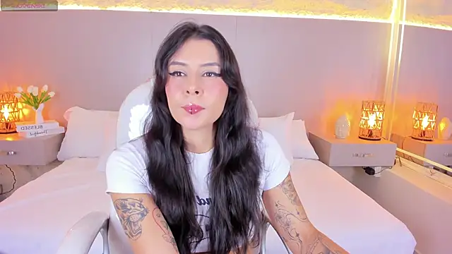 JessyEvans online show from March 26, 2026, 7:41 pm