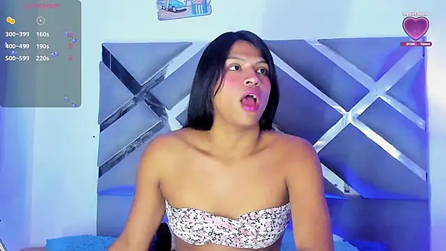 KimberlyCutee online show from February 9, 2025, 1:14 pm