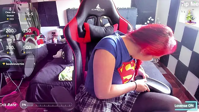 Snapshot of Ursula_fire chatting on December 13, 2025, 8:25 pm Ursula fire online show from December 13, 2025, 8:25 pm