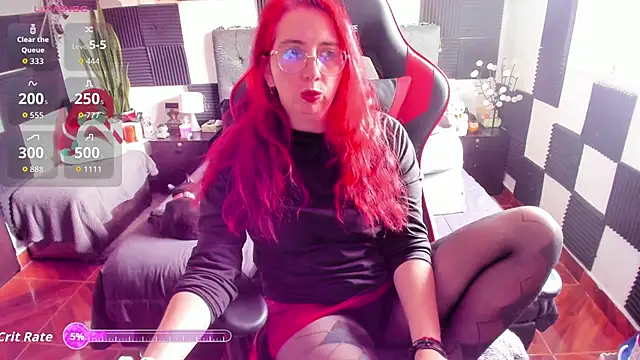 Snapshot of Ursula_fire chatting on December 16, 2025, 8:25 pm Ursula fire online show from December 16, 2025, 8:25 pm