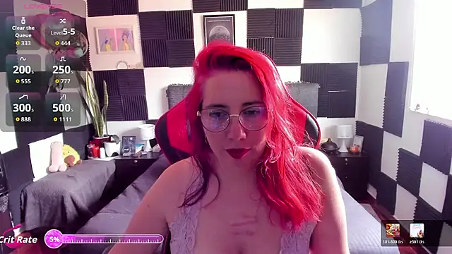 Snapshot of Ursula_fire chatting on February 12, 2026, 8:37 pm Ursula fire online show from February 12, 2026, 8:37 pm