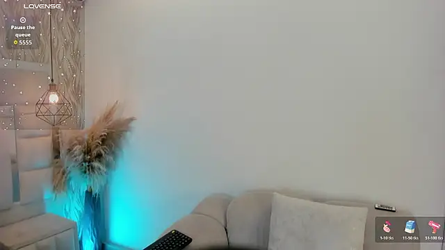 1m dalhia online show from March 9, 2026, 8:24 pm